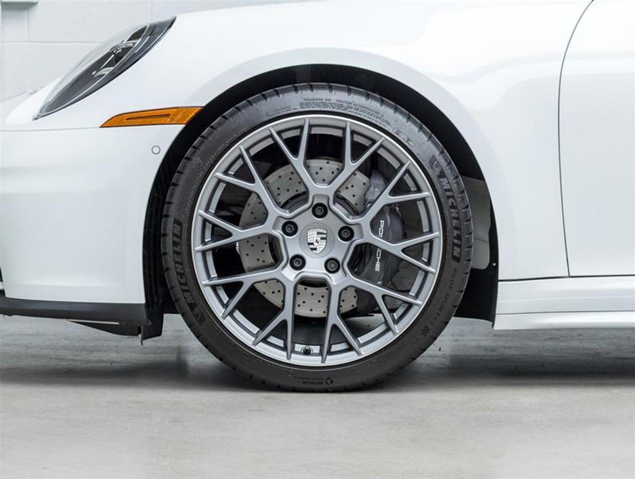 2026 Porsche 911  Photo