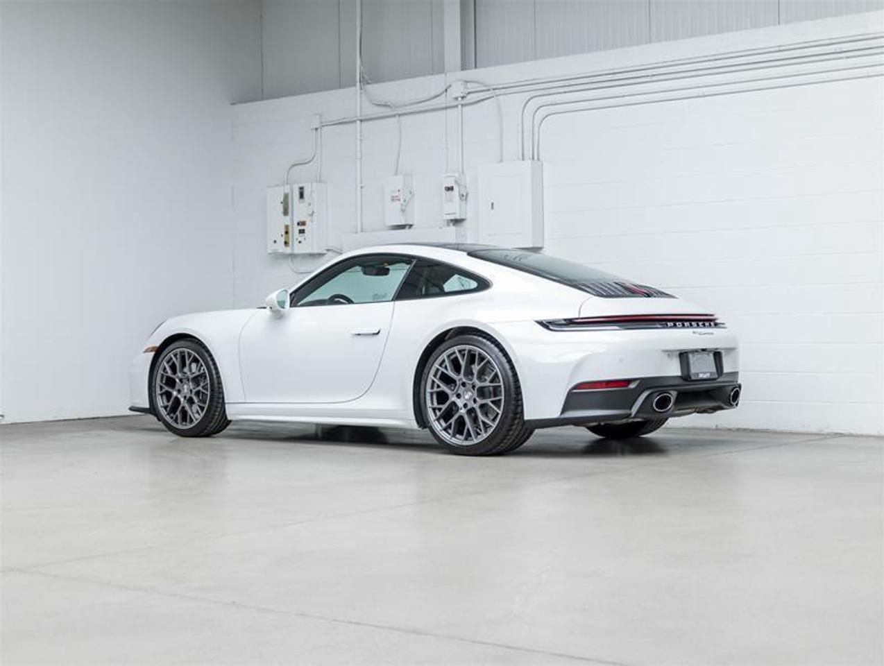 2026 Porsche 911  Photo