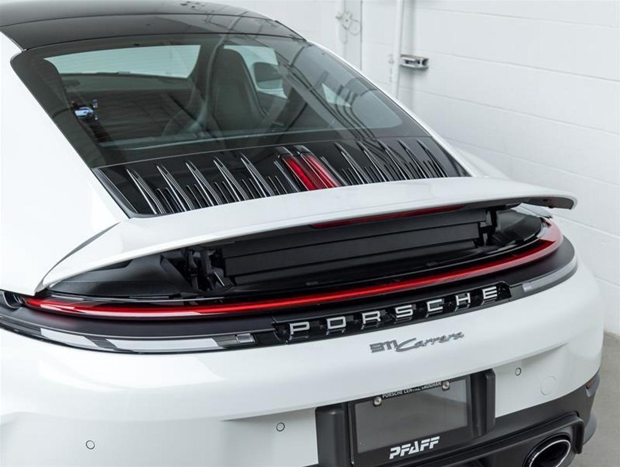 2026 Porsche 911  Photo
