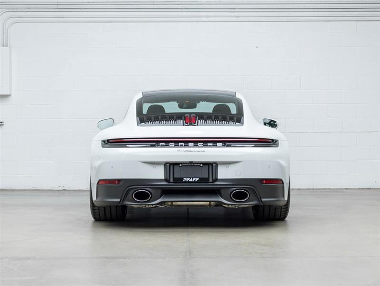 2026 Porsche 911  Photo