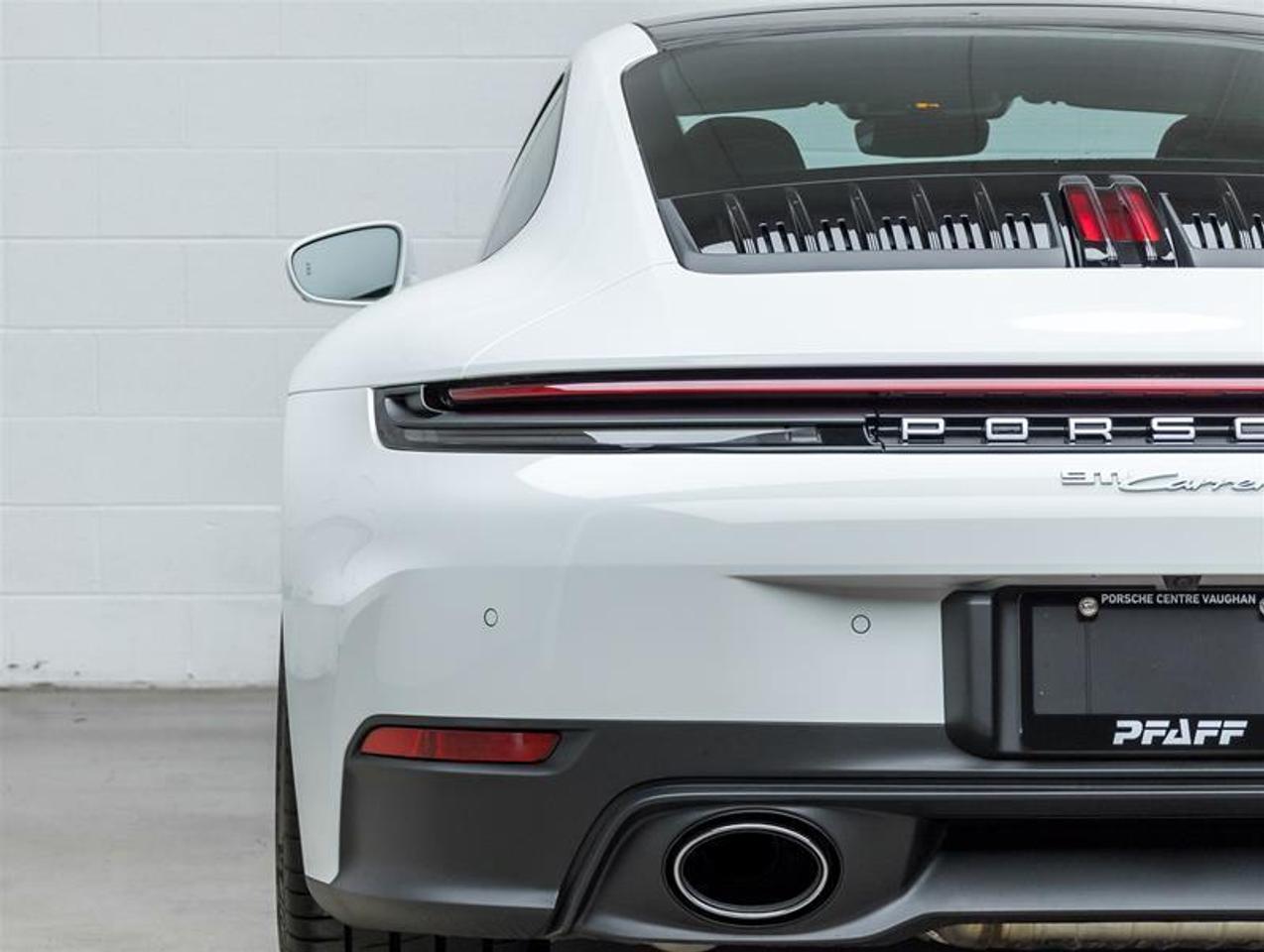 2026 Porsche 911  Photo