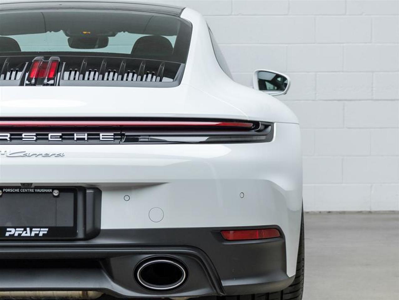 2026 Porsche 911  Photo