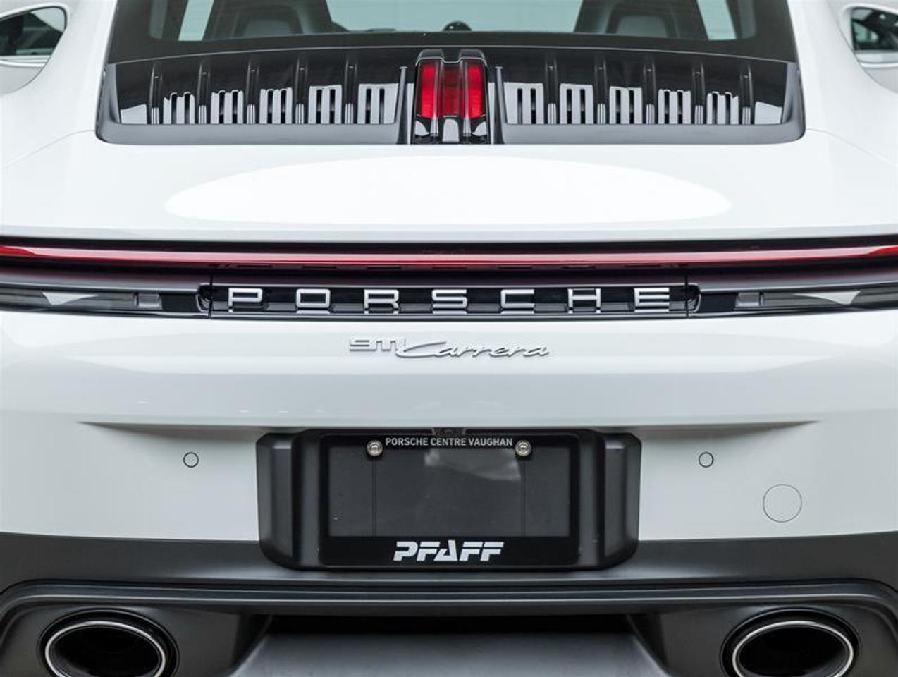 2026 Porsche 911  Photo