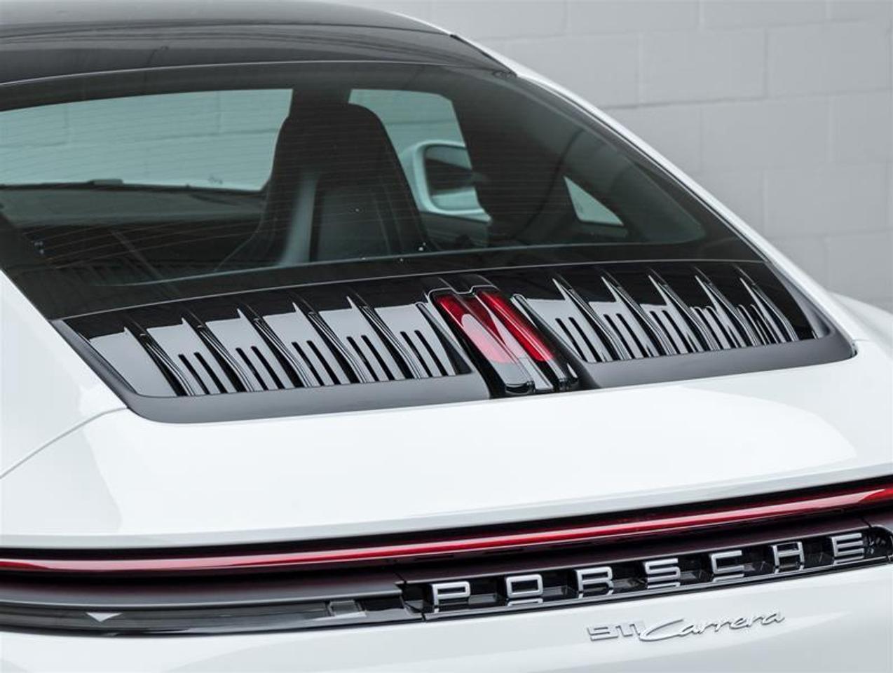 2026 Porsche 911  Photo