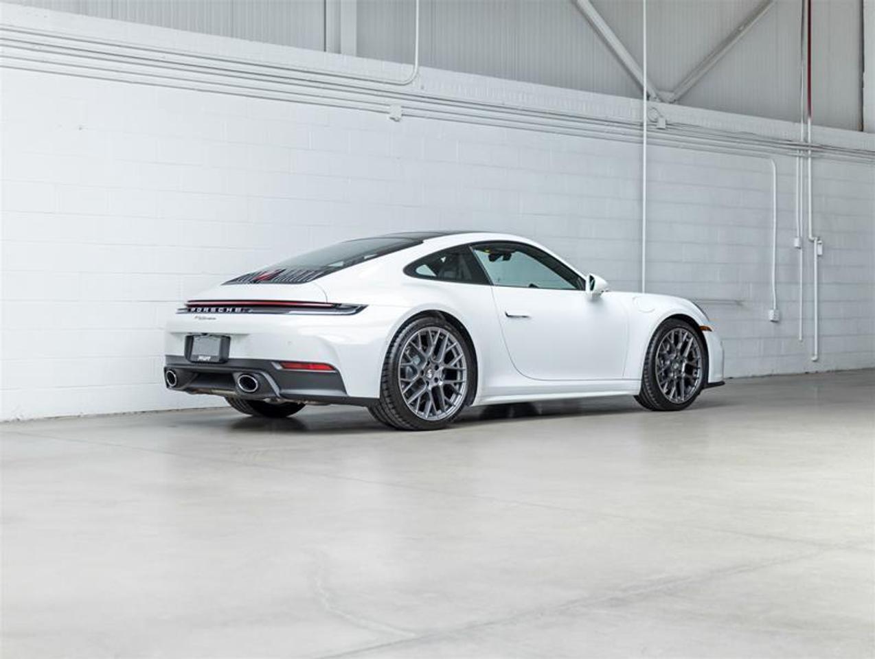 2026 Porsche 911  Photo