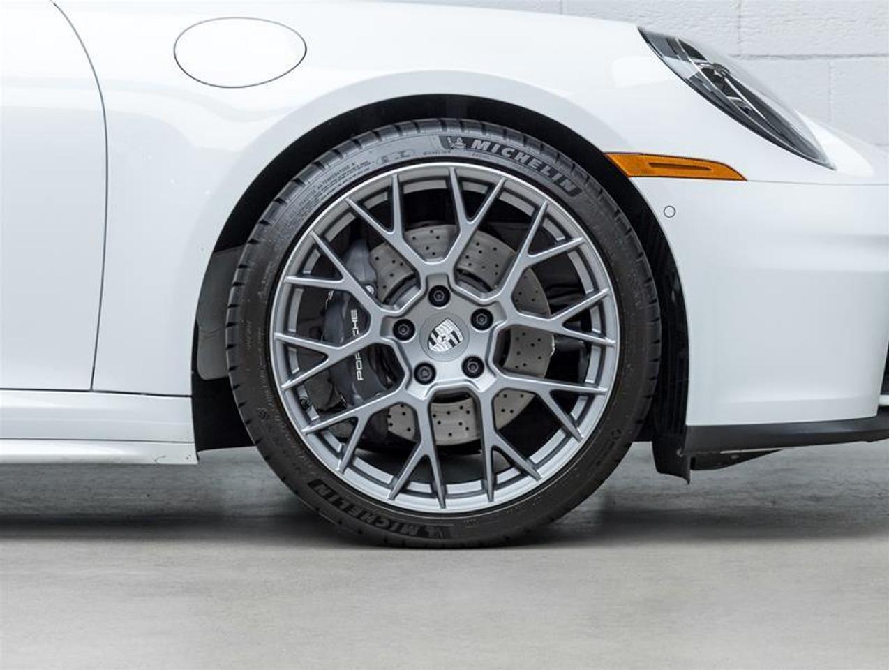2026 Porsche 911  Photo