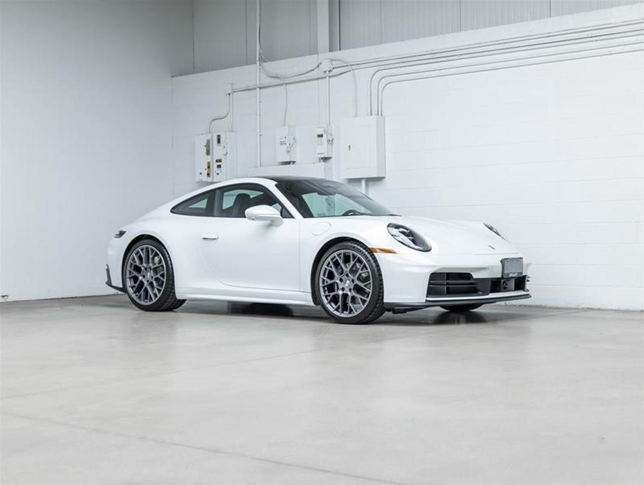 2026 Porsche 911  Photo