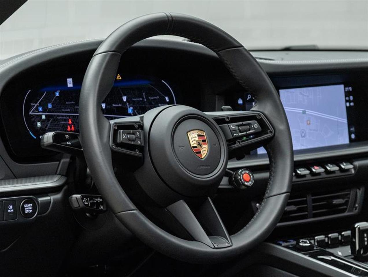 2026 Porsche 911  Photo