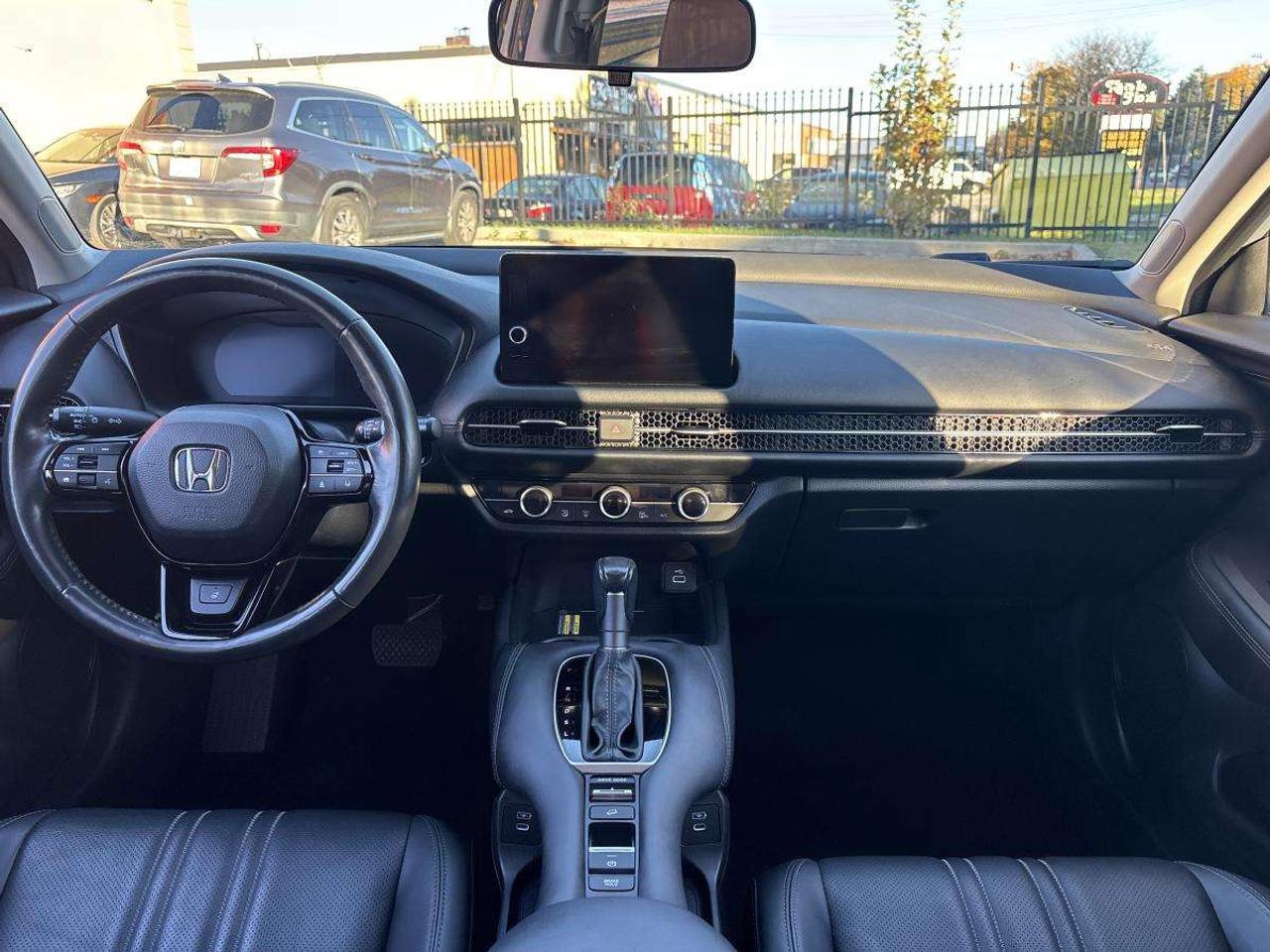 2024 Honda HR-V Ex-L Navi Honda Certified 7YRS/160K Warranty Photo
