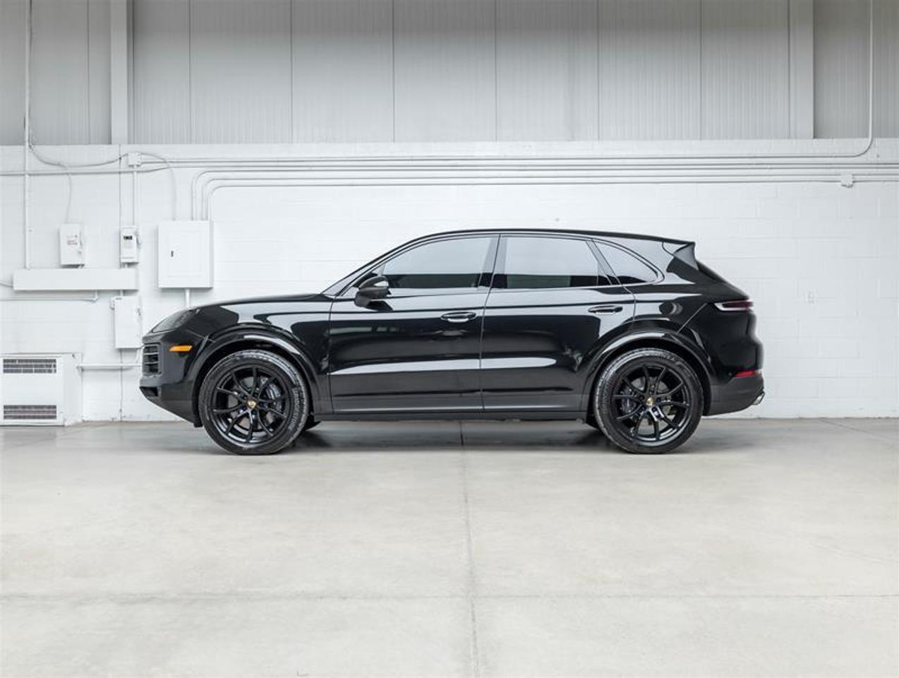 2026 Porsche Cayenne  Photo