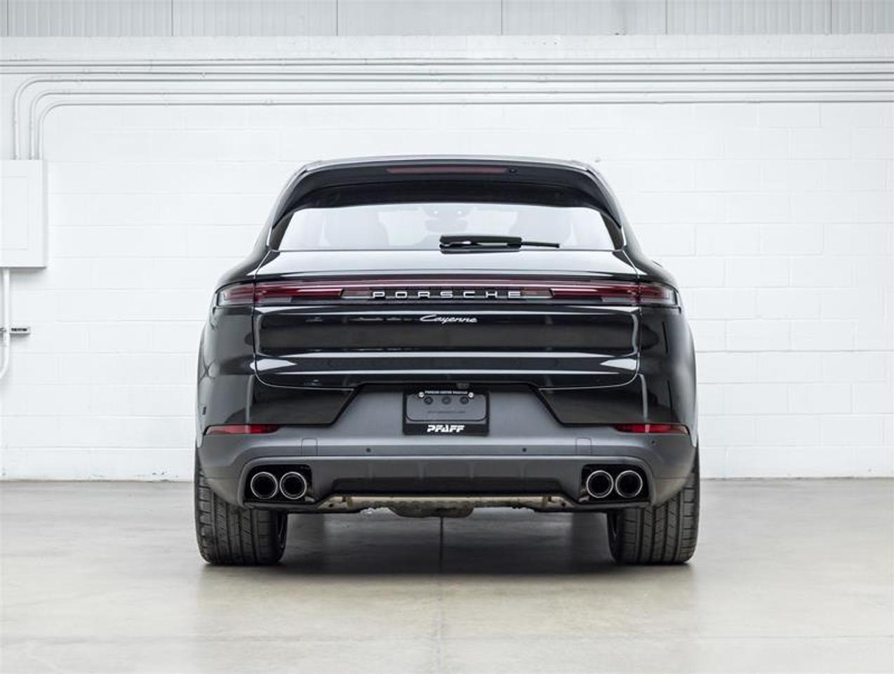 2026 Porsche Cayenne  Photo