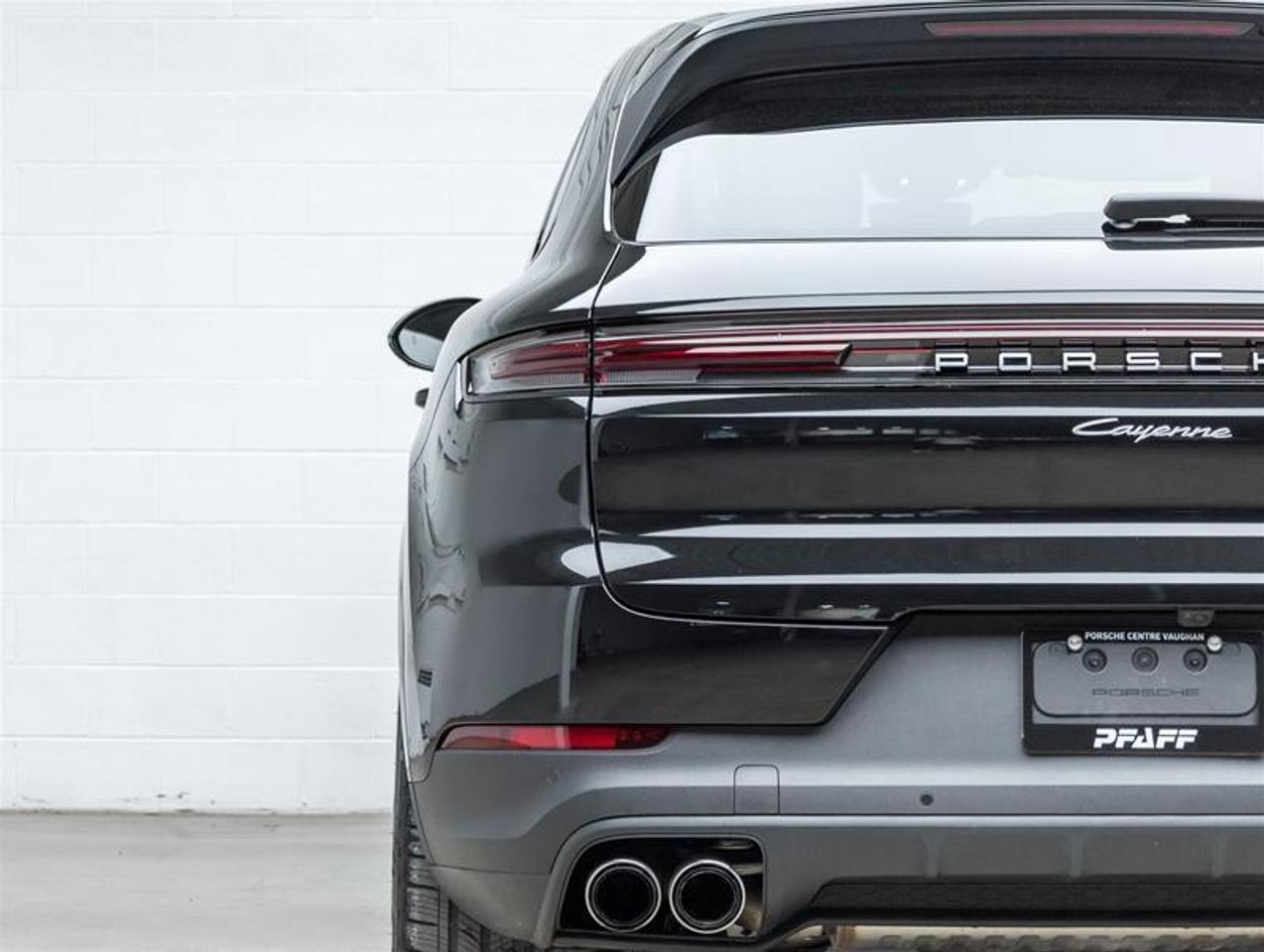 2026 Porsche Cayenne  Photo