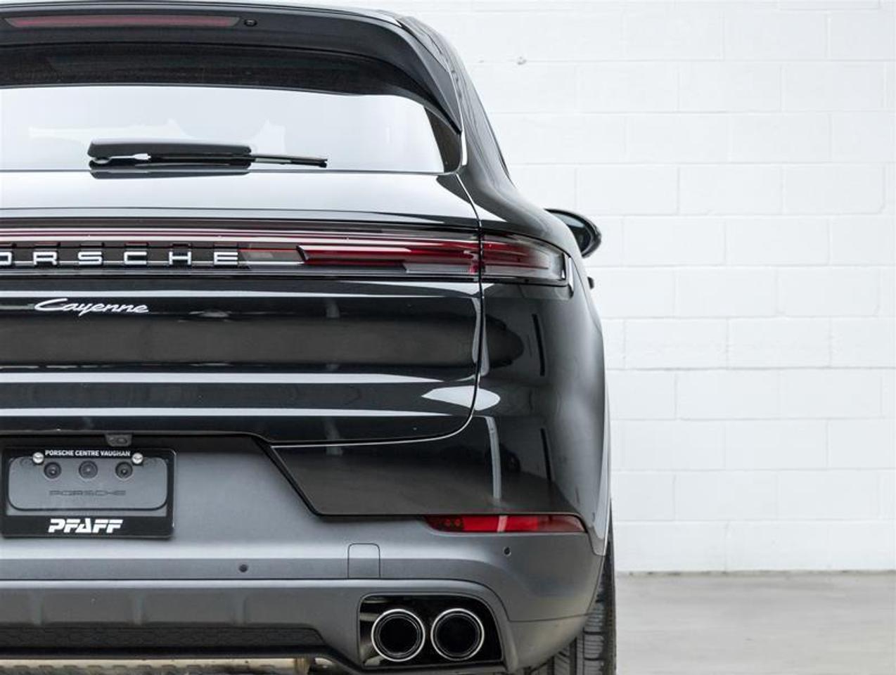 2026 Porsche Cayenne  Photo