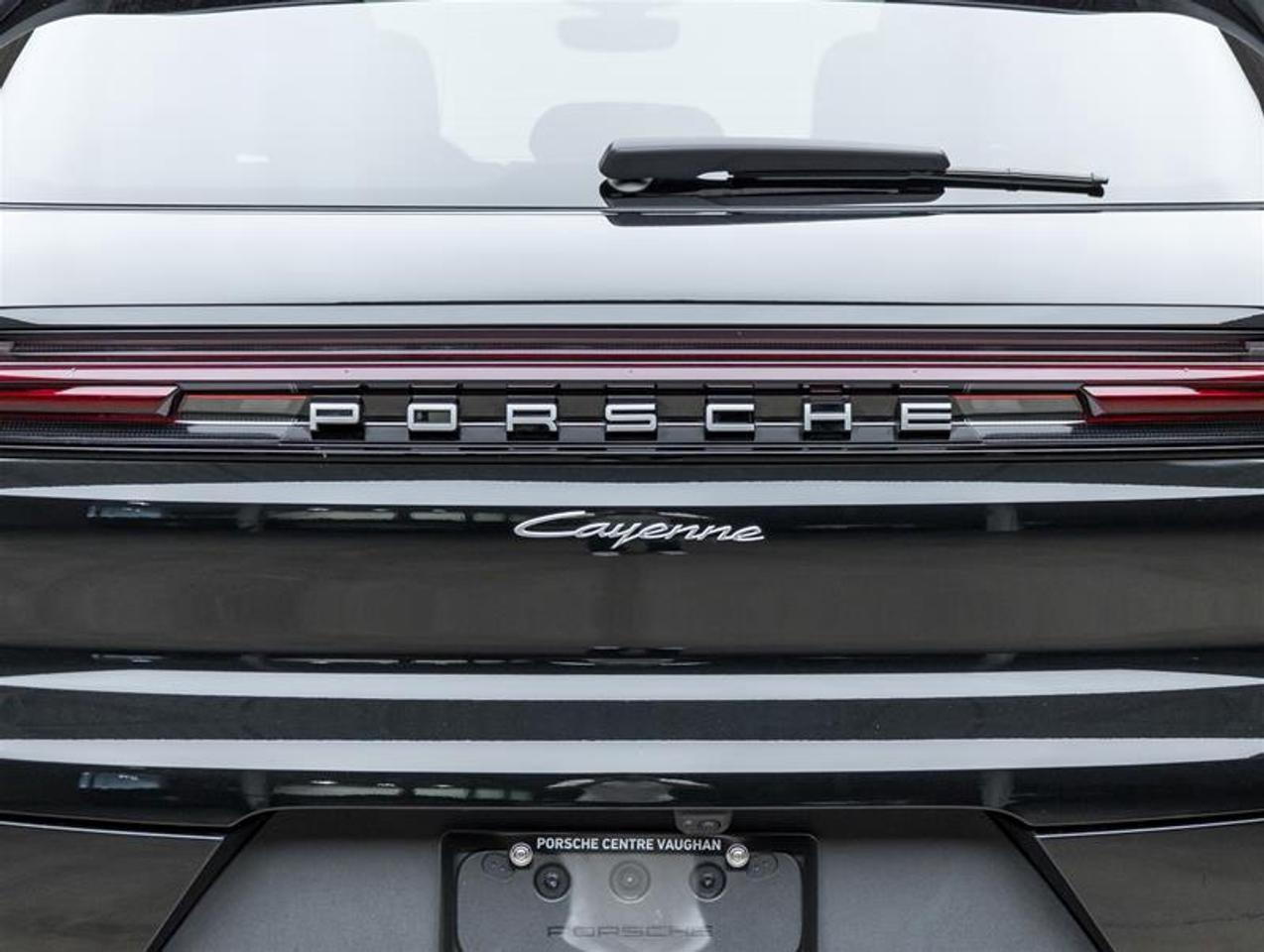 2026 Porsche Cayenne  Photo