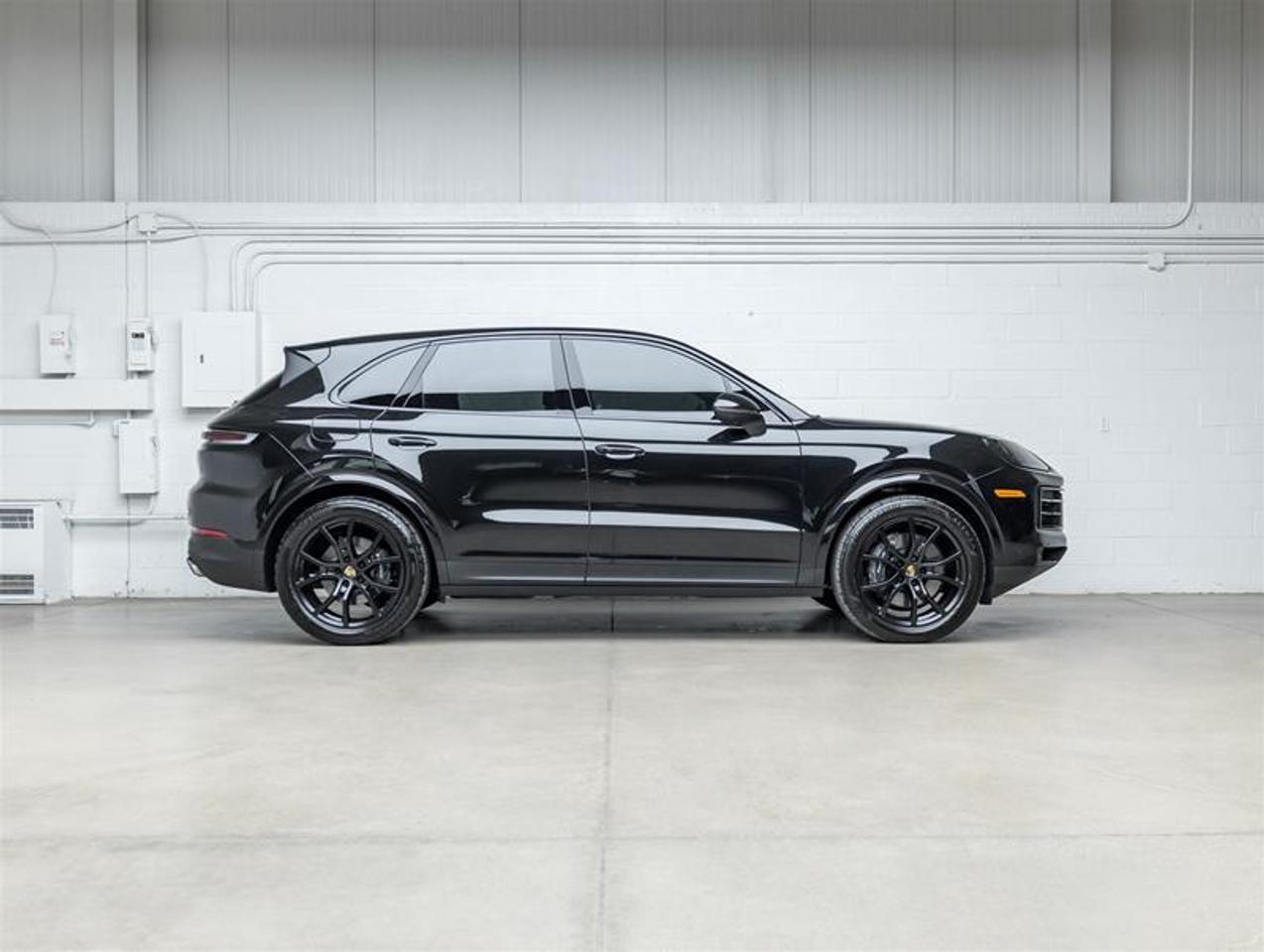 2026 Porsche Cayenne  Photo