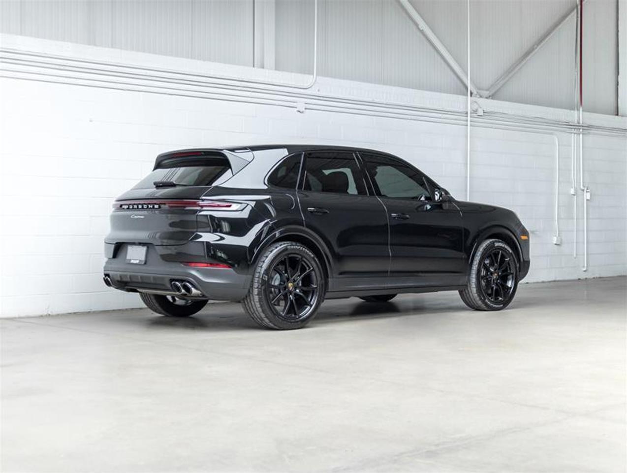 2026 Porsche Cayenne  Photo