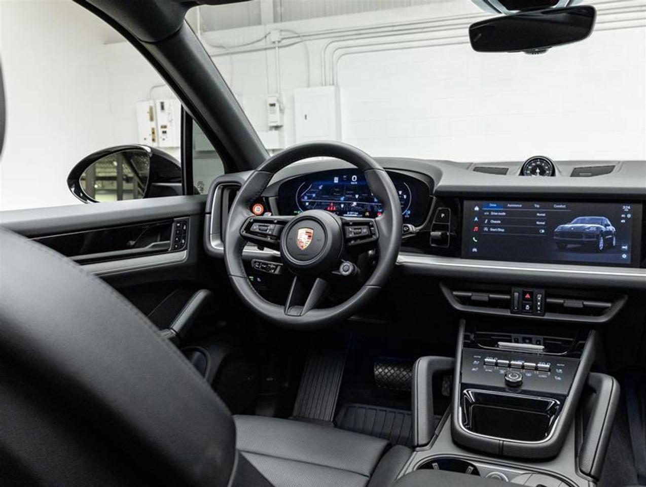 2026 Porsche Cayenne  Photo