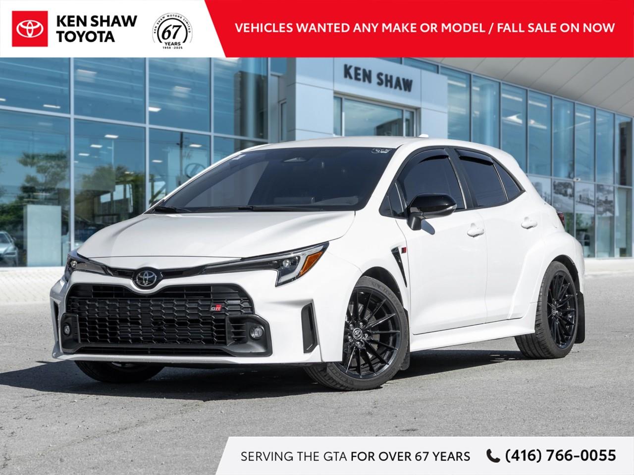 2024 Toyota GR Corolla Core 5dr Hatchback Photo0