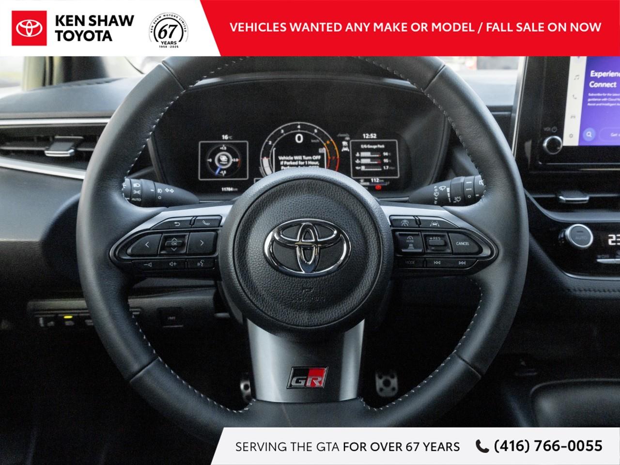 2024 Toyota GR Corolla Core 5dr Hatchback Photo