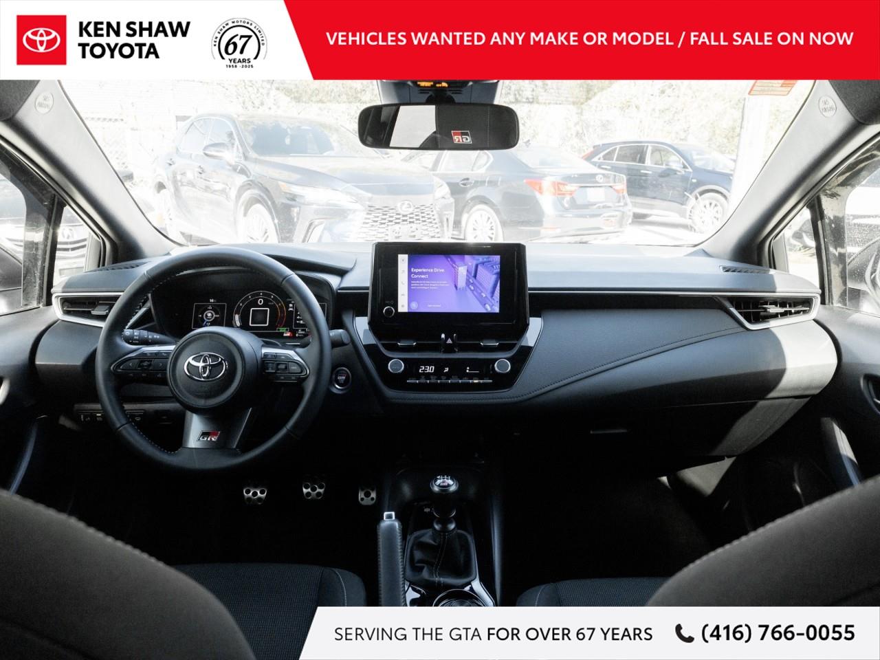 2024 Toyota GR Corolla Core 5dr Hatchback Photo