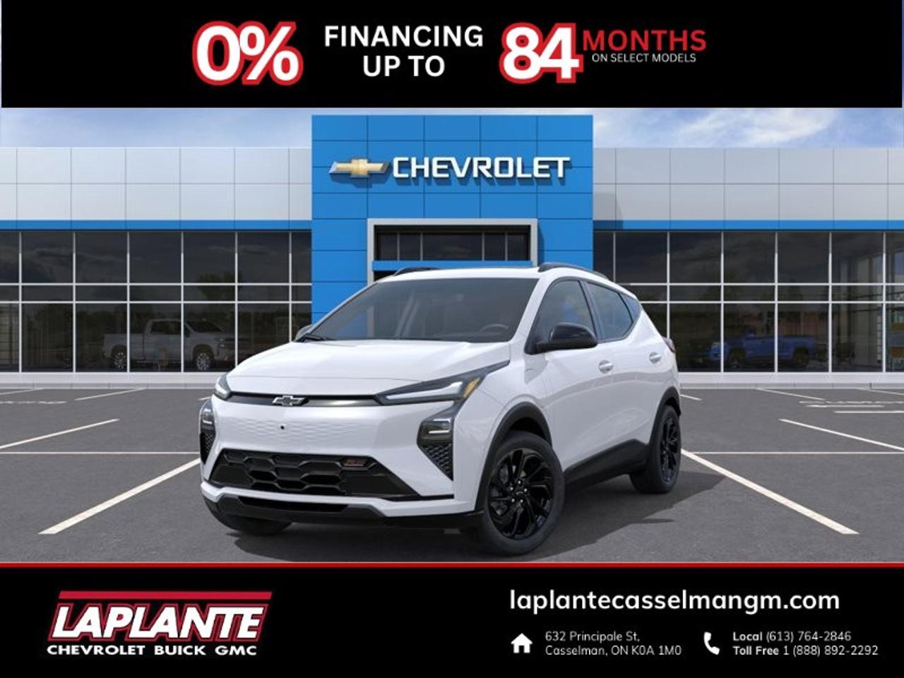 2027 Chevrolet Bolt FWD 4dr RS Photo0