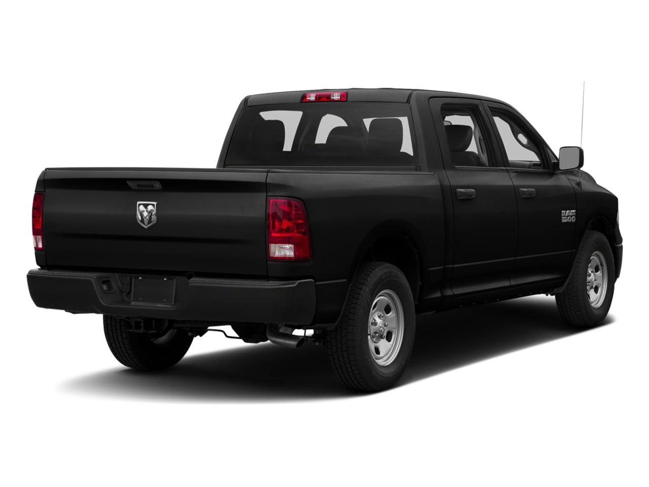 2017 RAM 1500 4WD Crew Cab 5.7 Ft Box ST Photo1