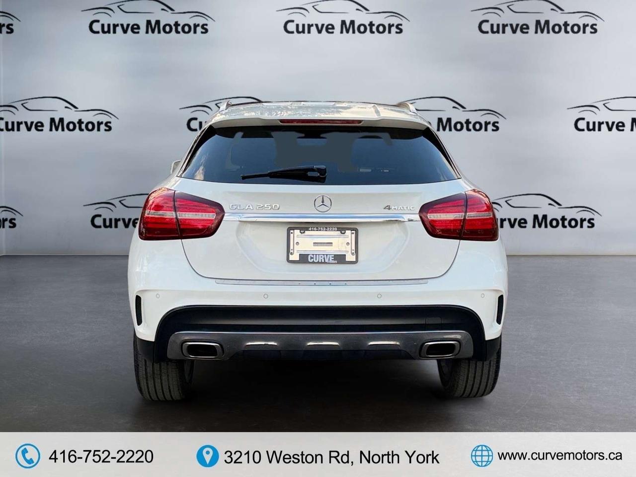 2019 Mercedes-Benz GLA GLA250 4MATIC AMG PKG * NO ACCIDENTS / CAMERA / PANORAMIC / LED LIGHTS Photo