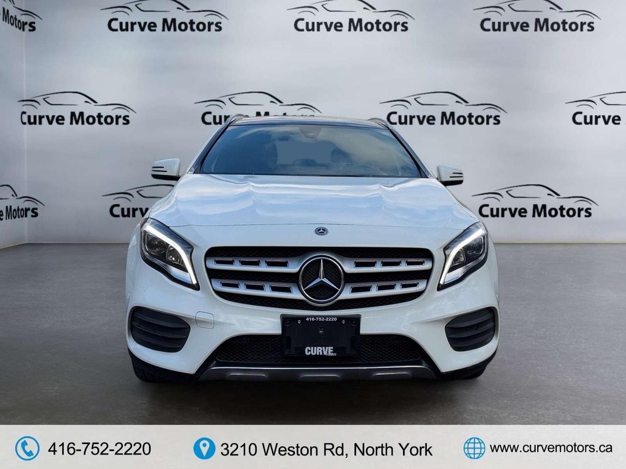 2019 Mercedes-Benz GLA GLA250 4MATIC AMG PKG * NO ACCIDENTS / CAMERA / PANORAMIC / LED LIGHTS Photo1