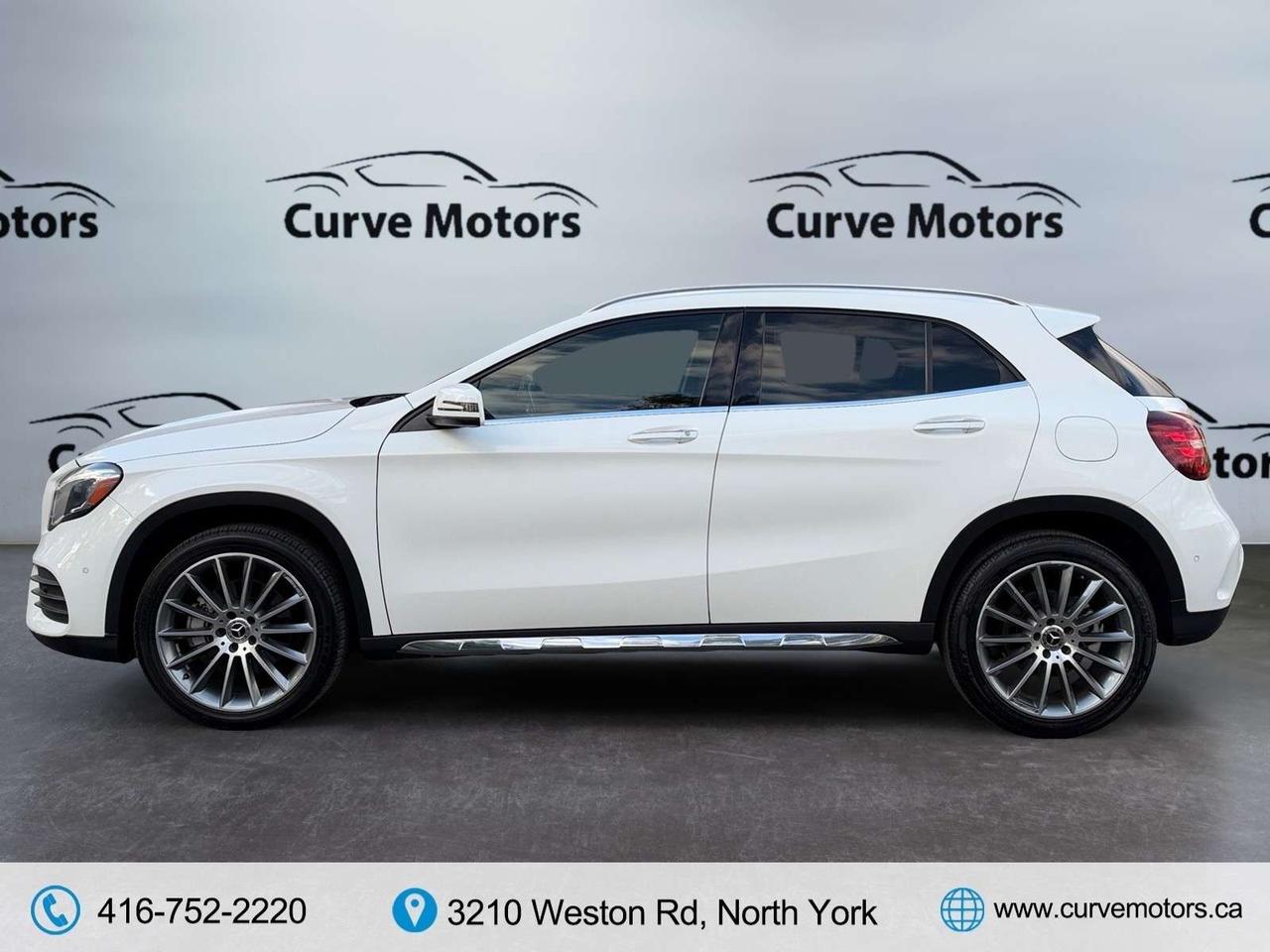 2019 Mercedes-Benz GLA GLA250 4MATIC AMG PKG * NO ACCIDENTS / CAMERA / PANORAMIC / LED LIGHTS Photo