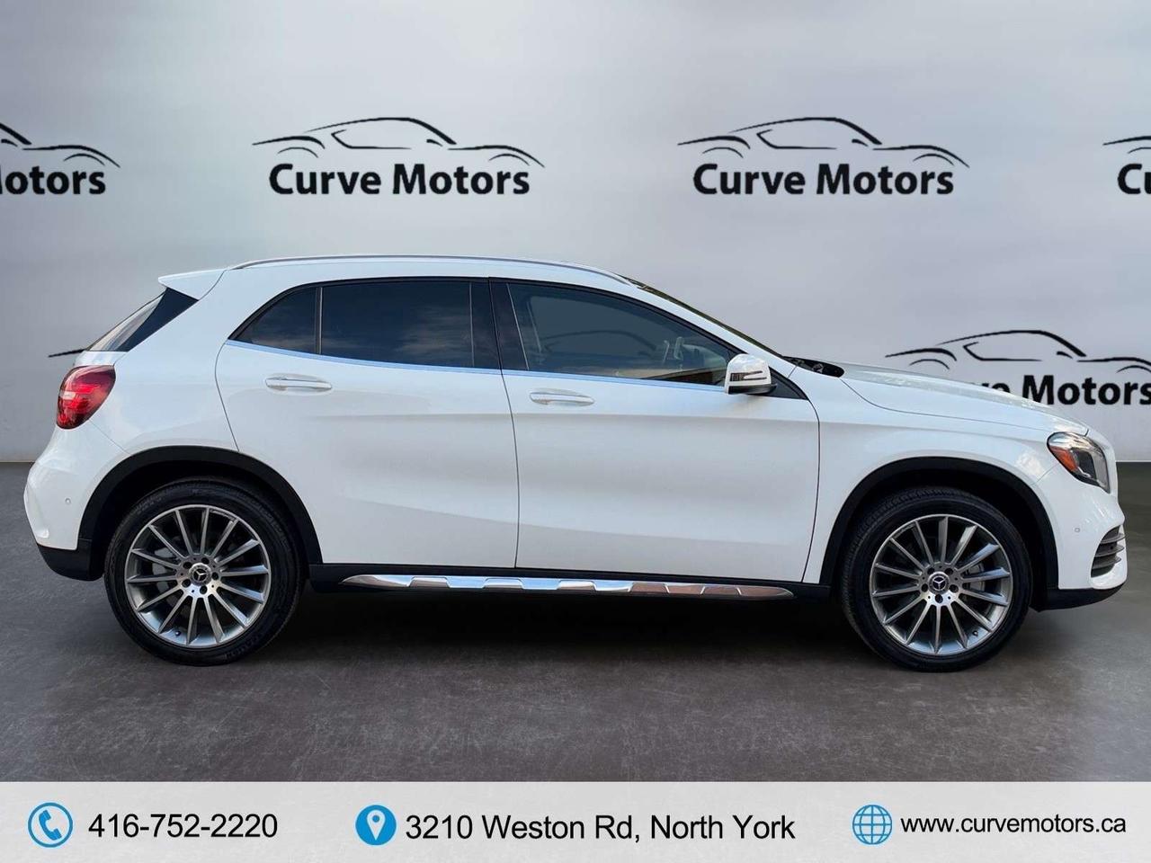 2019 Mercedes-Benz GLA GLA250 4MATIC AMG PKG * NO ACCIDENTS / CAMERA / PANORAMIC / LED LIGHTS Photo