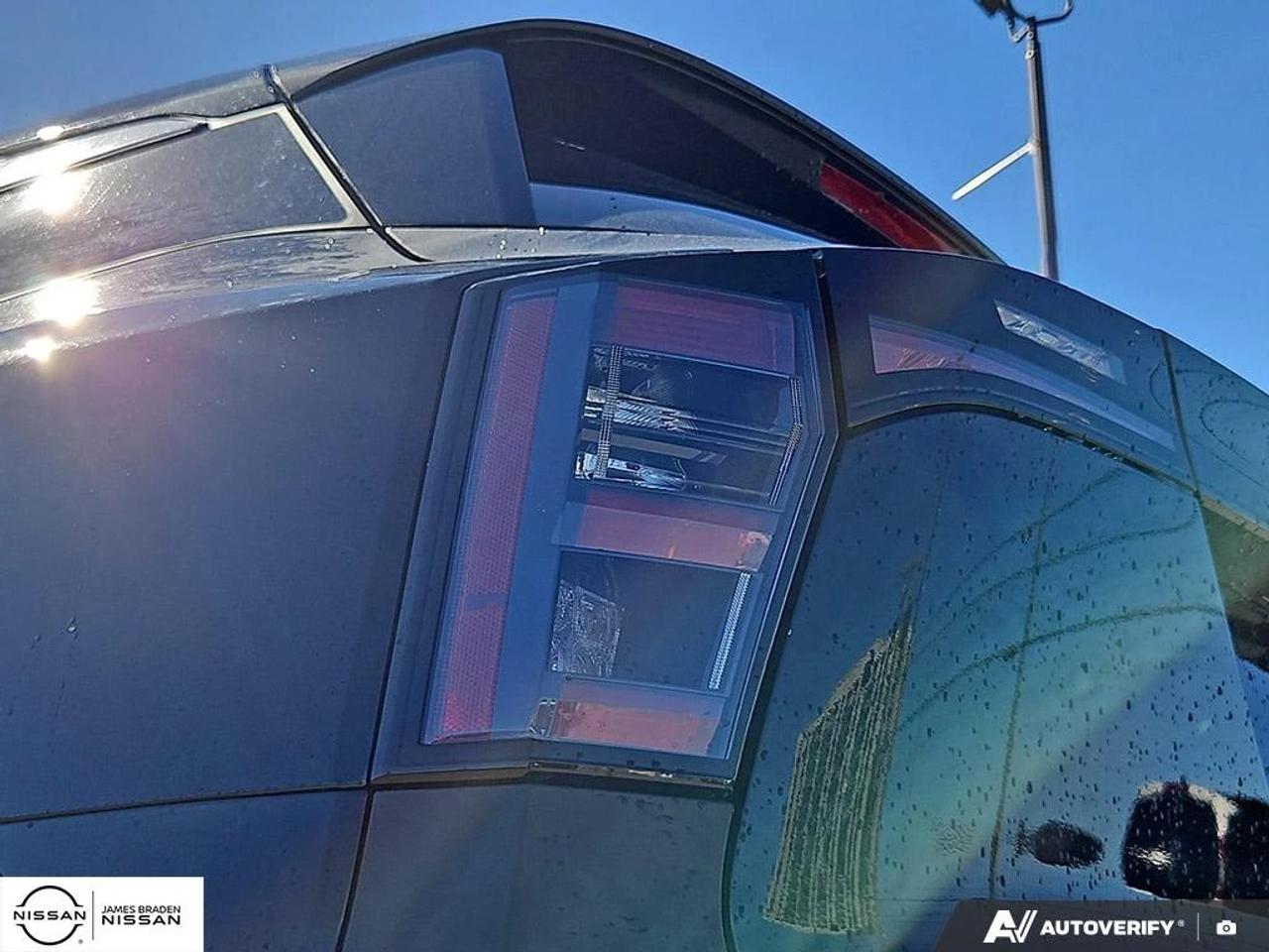 2027 Nissan Kicks SR Premium AWD Photo