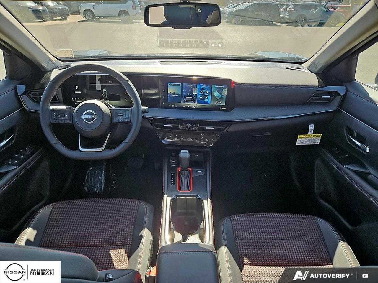 2027 Nissan Kicks SR Premium AWD Photo