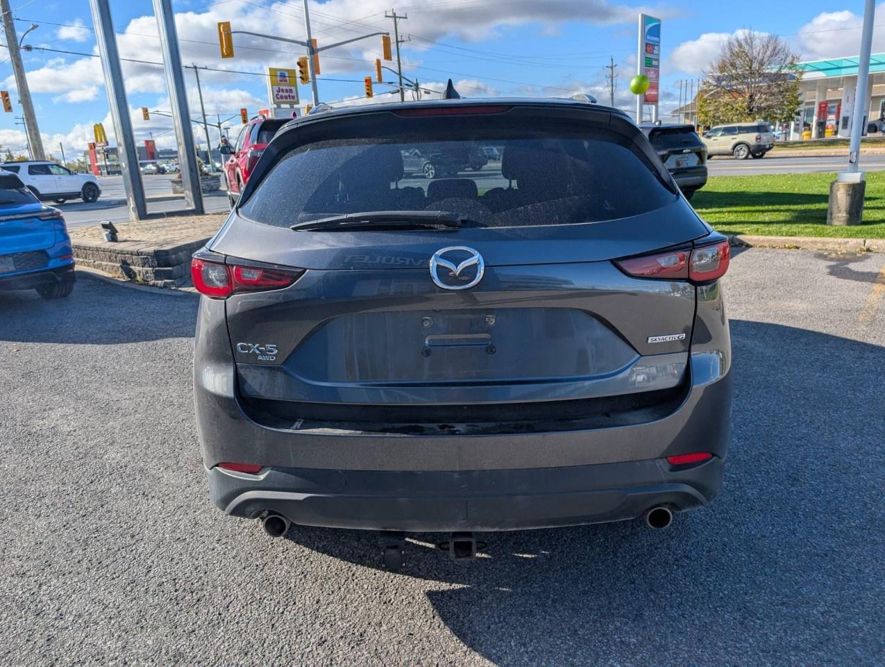 2023 Mazda CX-5 GS AWD Photo2
