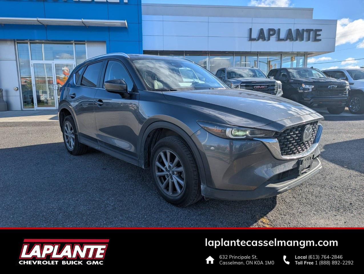 2023 Mazda CX-5 GS AWD Photo