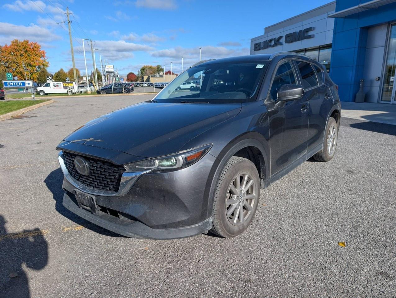 2023 Mazda CX-5 GS AWD Photo