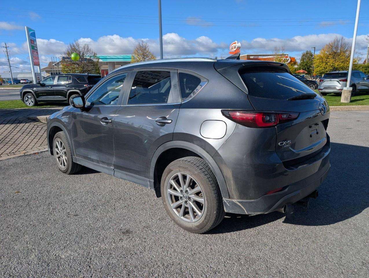 2023 Mazda CX-5 GS AWD Photo