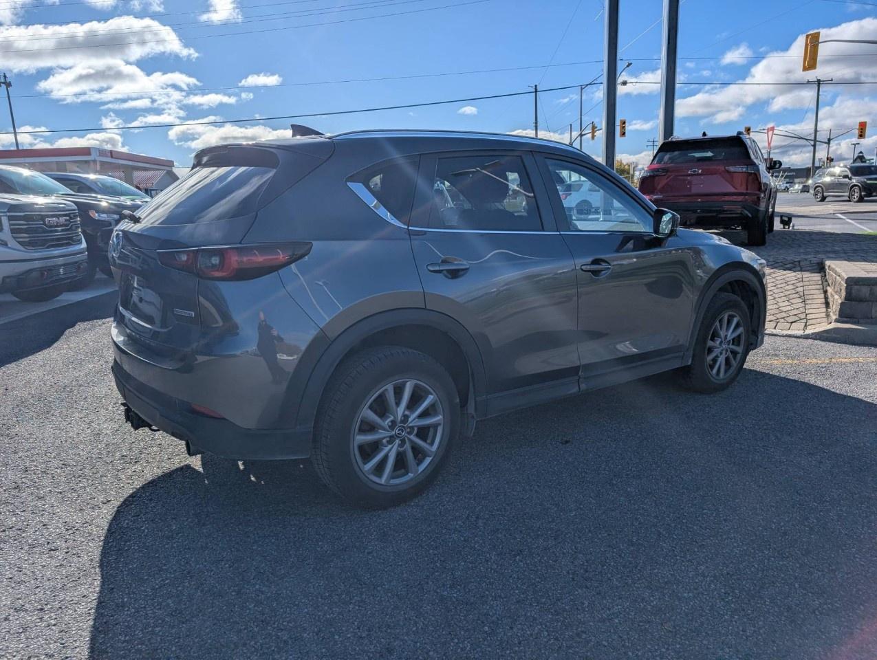 2023 Mazda CX-5 GS AWD Photo