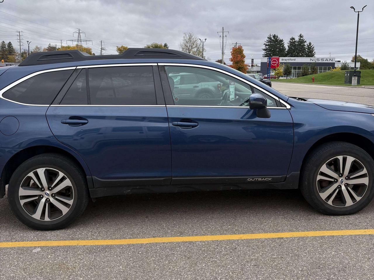2019 Subaru Outback Limited AWD   Leather   NAV   Clean Carfax Photo