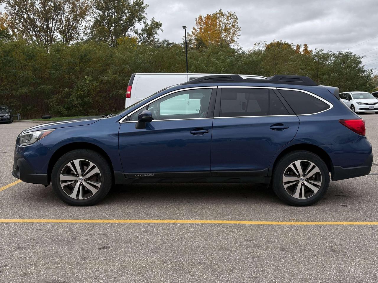 2019 Subaru Outback Limited AWD   Leather   NAV   Clean Carfax Photo
