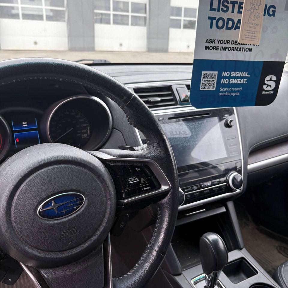 2019 Subaru Outback Limited AWD   Leather   NAV   Clean Carfax Photo