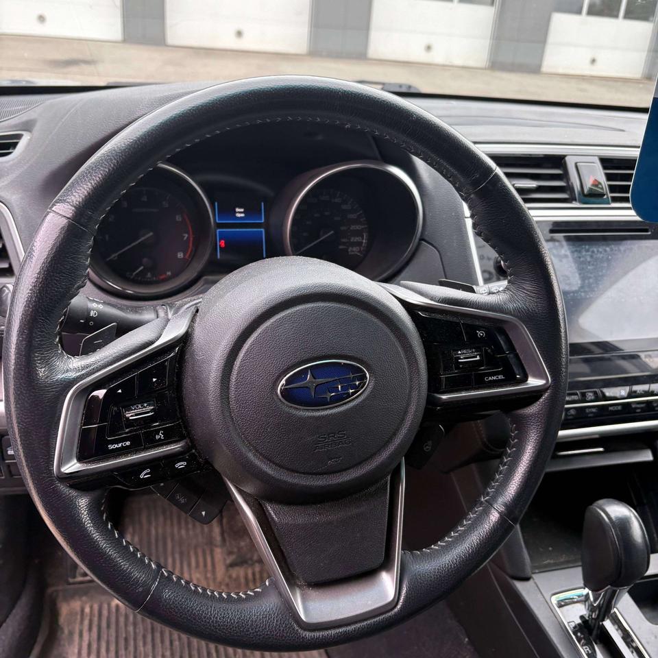 2019 Subaru Outback Limited AWD   Leather   NAV   Clean Carfax Photo