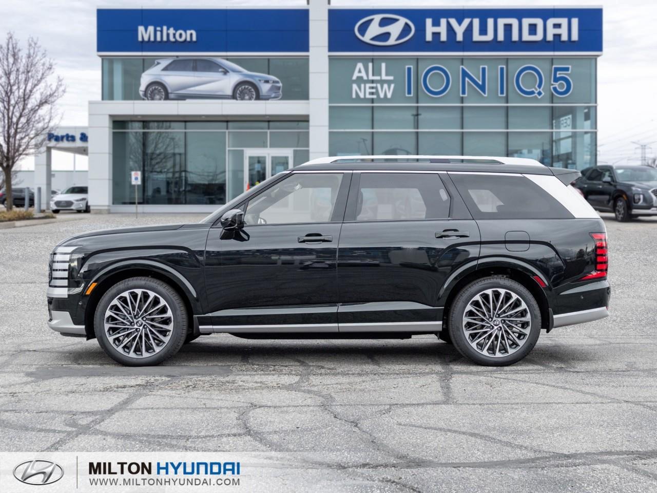 2027 Hyundai Palisade Hybrid  Photo