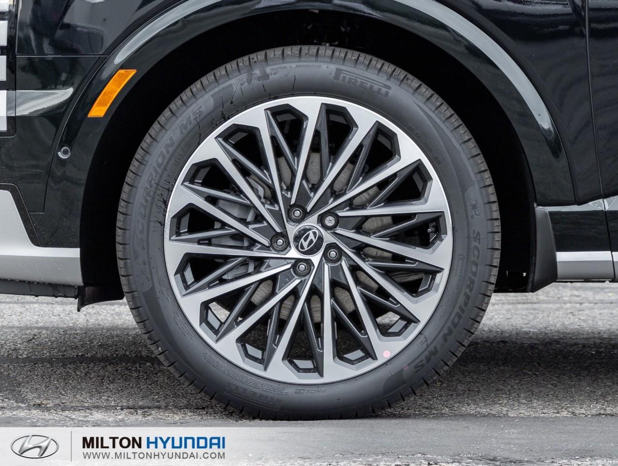 2027 Hyundai Palisade Hybrid  Photo
