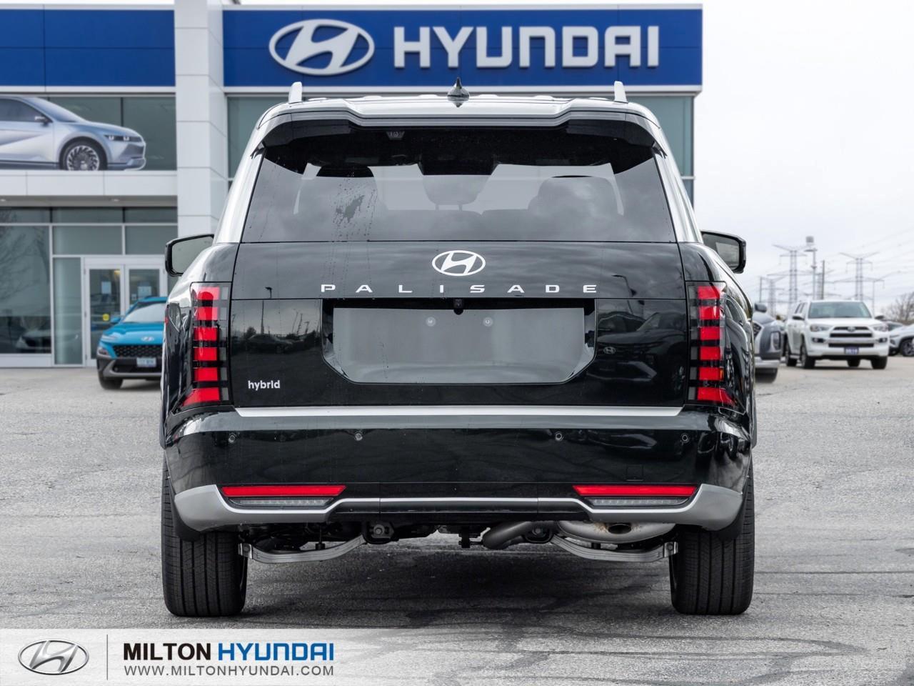 2027 Hyundai Palisade Hybrid  Photo