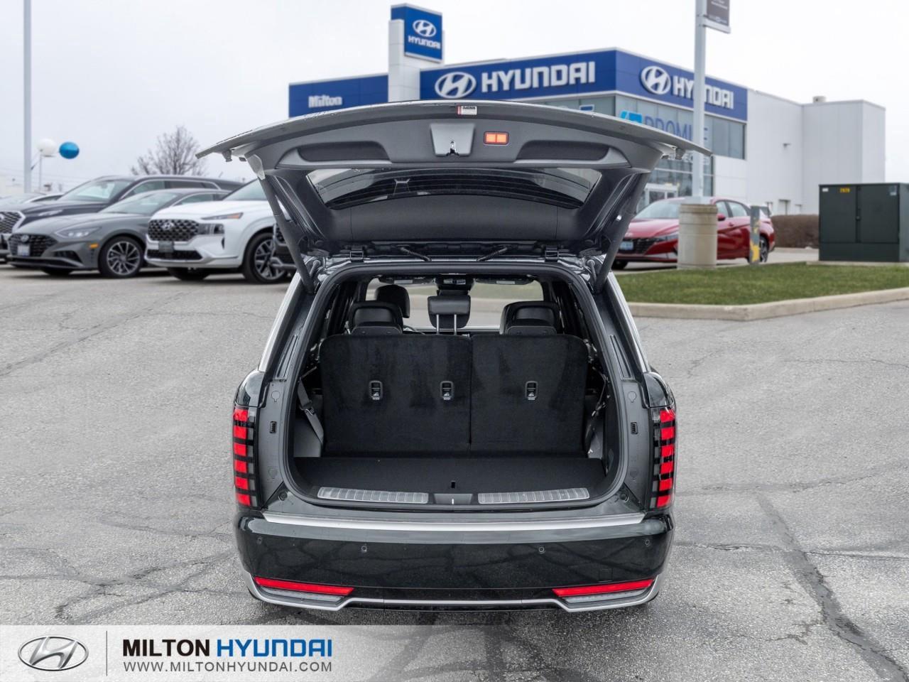 2027 Hyundai Palisade Hybrid  Photo