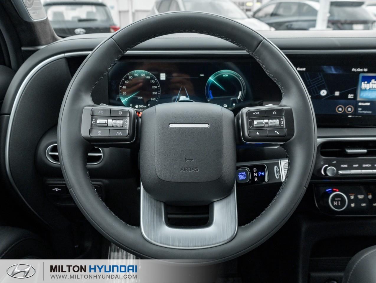 2027 Hyundai Palisade Hybrid  Photo