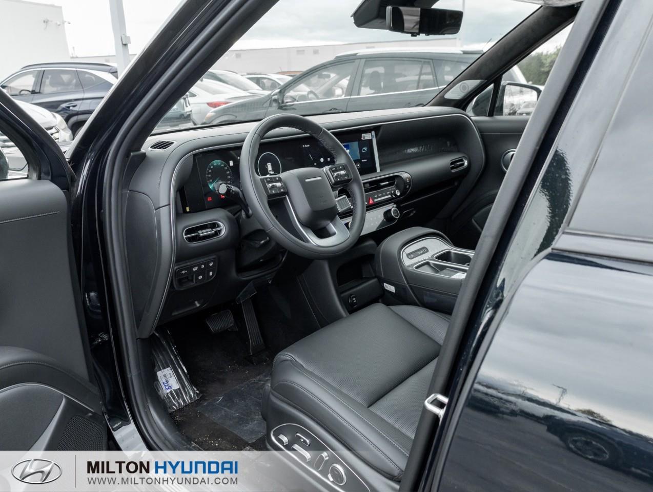 2027 Hyundai Palisade Hybrid  Photo