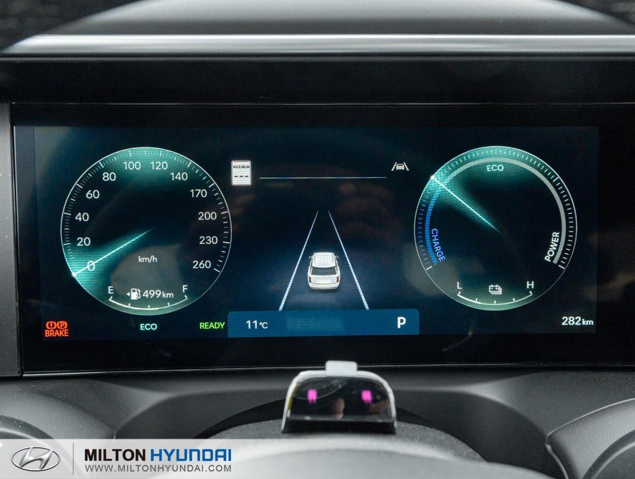 2027 Hyundai Palisade Hybrid  Photo