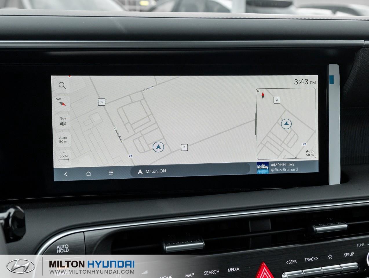 2027 Hyundai Palisade Hybrid  Photo