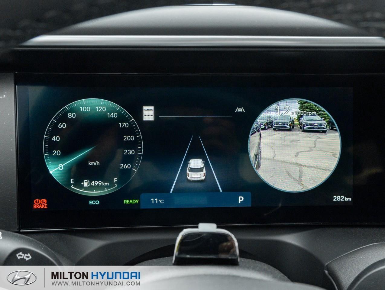 2027 Hyundai Palisade Hybrid  Photo
